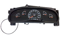 FFV Instrument Cluster